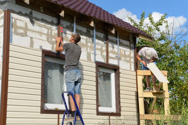 Best Brick Veneer Siding  in Russell, GA