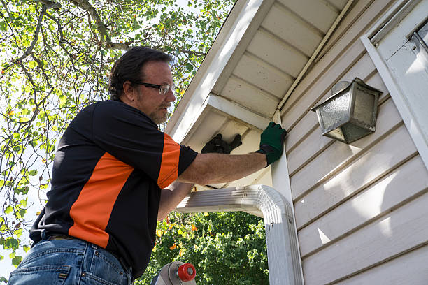 Best Stone Veneer Siding  in Russell, GA